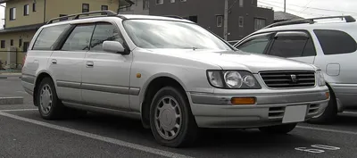 Nissan Stagea (WC34)