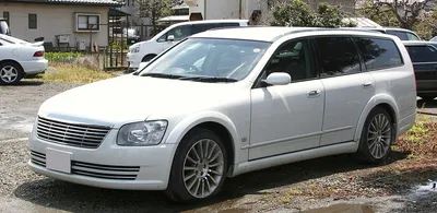 Nissan Stagea (M35)