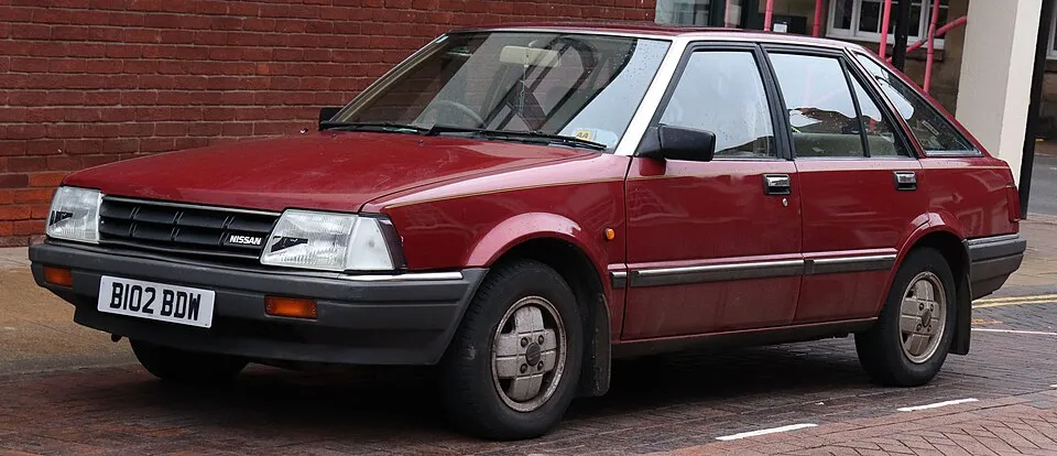 Nissan Stanza (3rd gen)