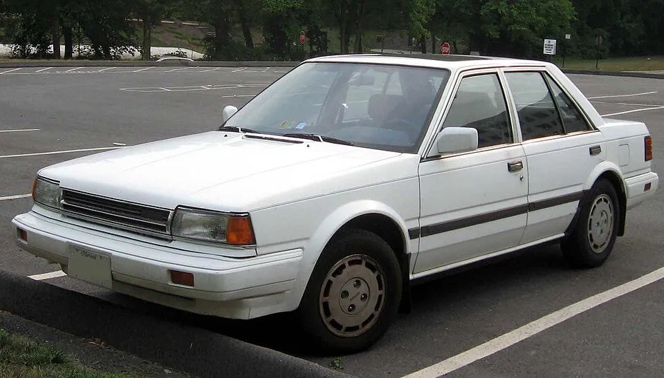 Nissan Stanza (4th gen)