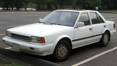 Nissan Stanza (4th gen)