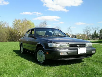 Nissan Stanza (5th gen)