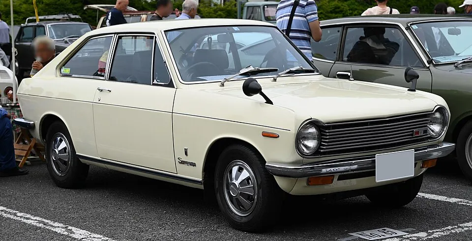 Nissan Sunny (B10)