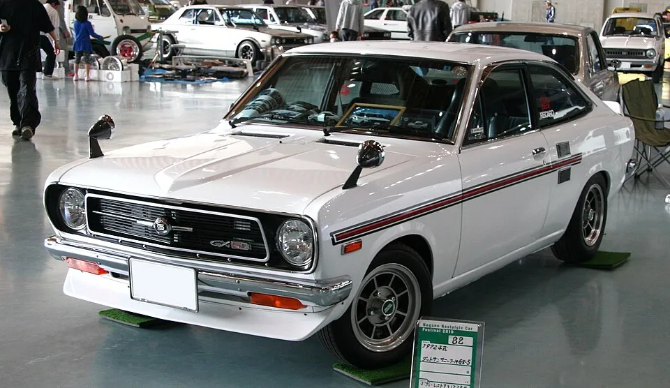 Nissan Sunny (B110)
