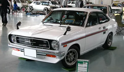 Nissan Sunny (B110)