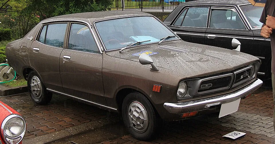Nissan Sunny (B210)