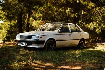 Nissan Sunny (B11)