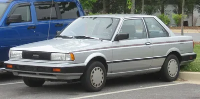 Nissan Sunny (B12)