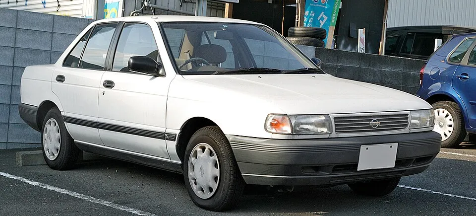 Nissan Sunny (B13)