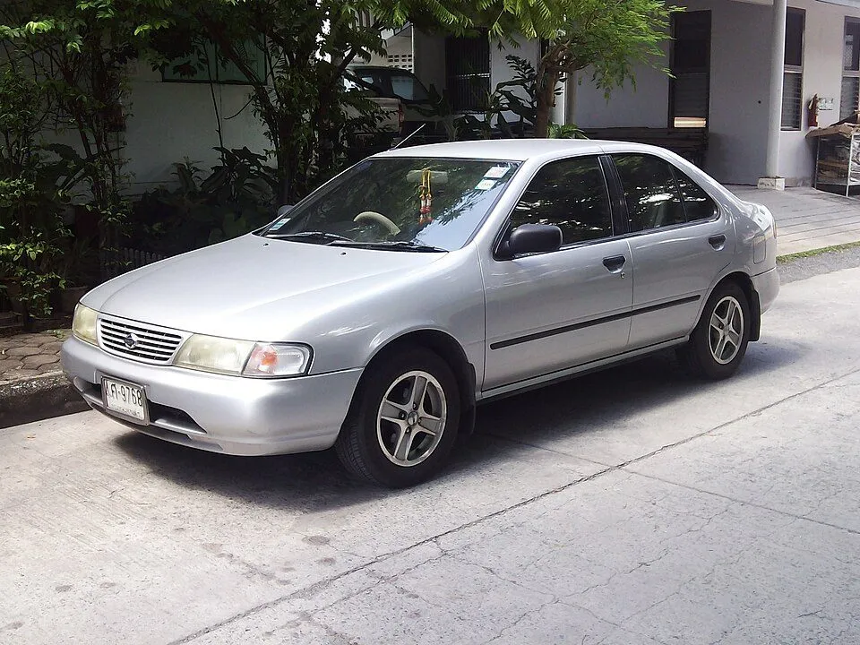 Nissan Sunny (B14)
