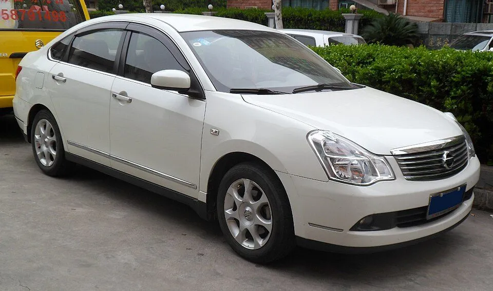 Nissan Sylphy (G11/G15)