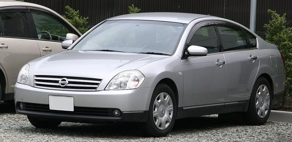 Nissan Teana (J31)