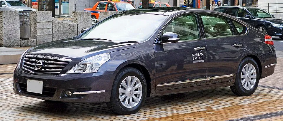 Nissan Teana (J32)