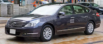 Nissan Teana (J32)