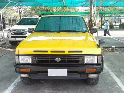 Nissan Terrano (YD21/WD21)