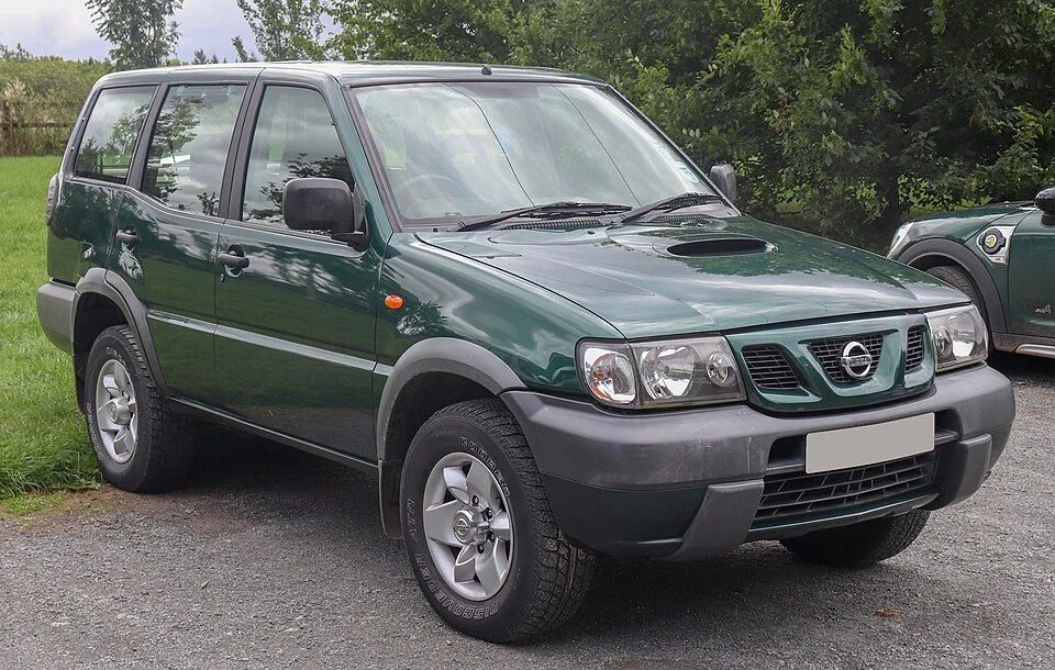Nissan Terrano (R51)
