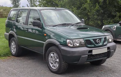 Nissan Terrano (R51)