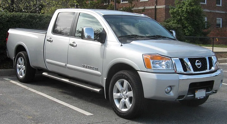 Nissan Titan (A60)