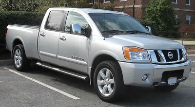 Nissan Titan (A60)