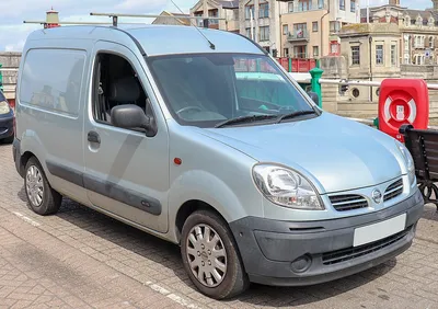 Nissan Townstar (FC/KC)