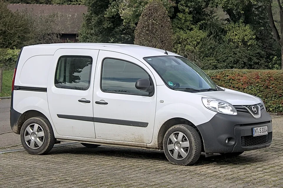 Nissan Townstar (FW/KW)