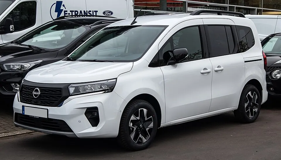 Nissan Townstar (FFK/KFK)