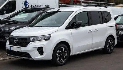 Nissan Townstar (FFK/KFK)