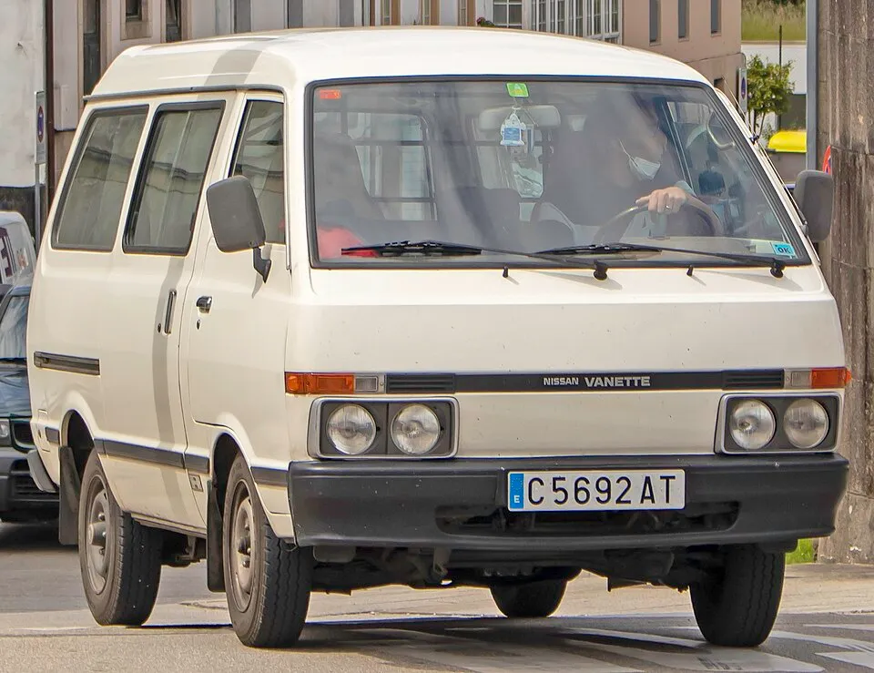 Nissan Vanette (C120)