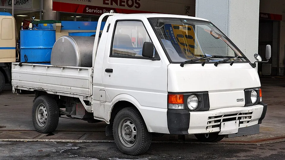 Nissan Vanette (C22)