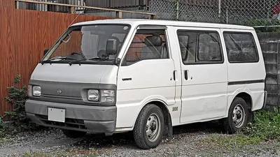 Nissan Vanette (S20, SE, SK)
