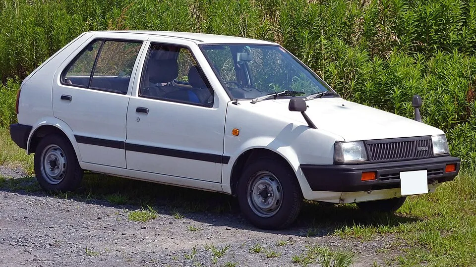 Nissan Verita (K10)
