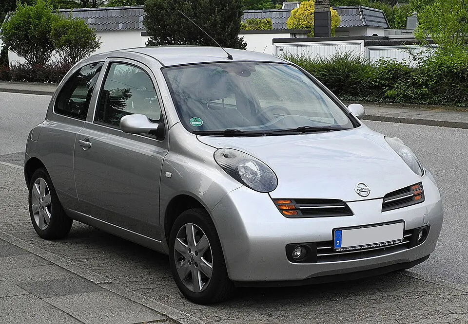 Nissan Verita (K12)