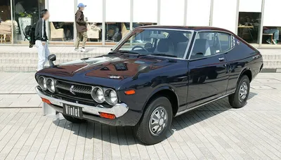 Nissan Violet (1st gen)
