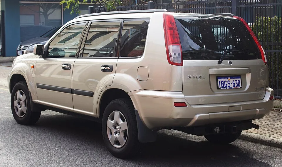 Nissan X-Trail (T30)