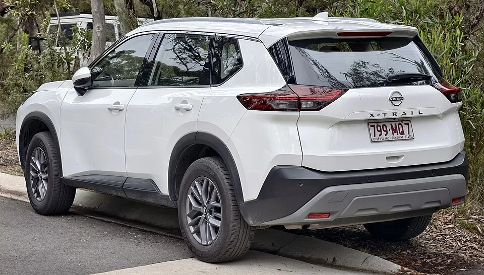 Nissan X-Trail (T33)