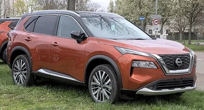 Nissan X-Trail (T34)