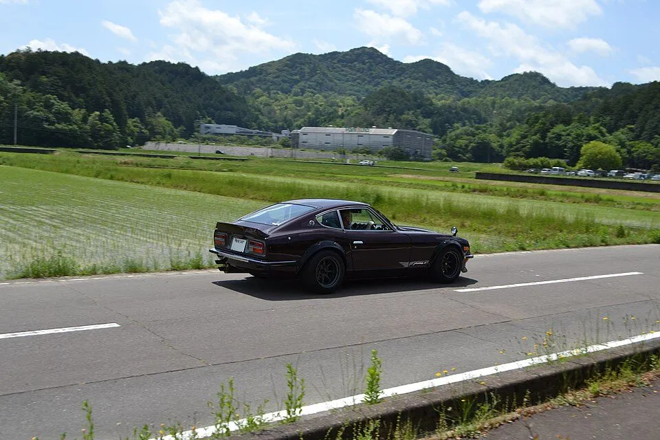 Nissan Z-car (S30)