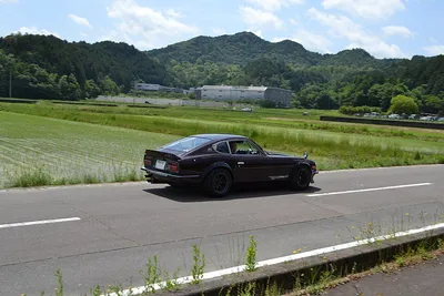 Nissan Z-car (S30)