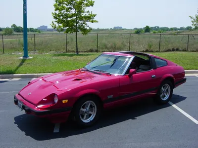 Nissan Z-car (S130)