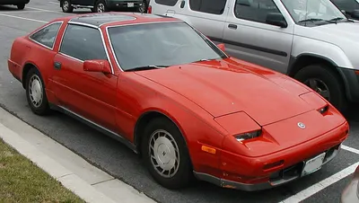 Nissan Z-car (3rd gen)
