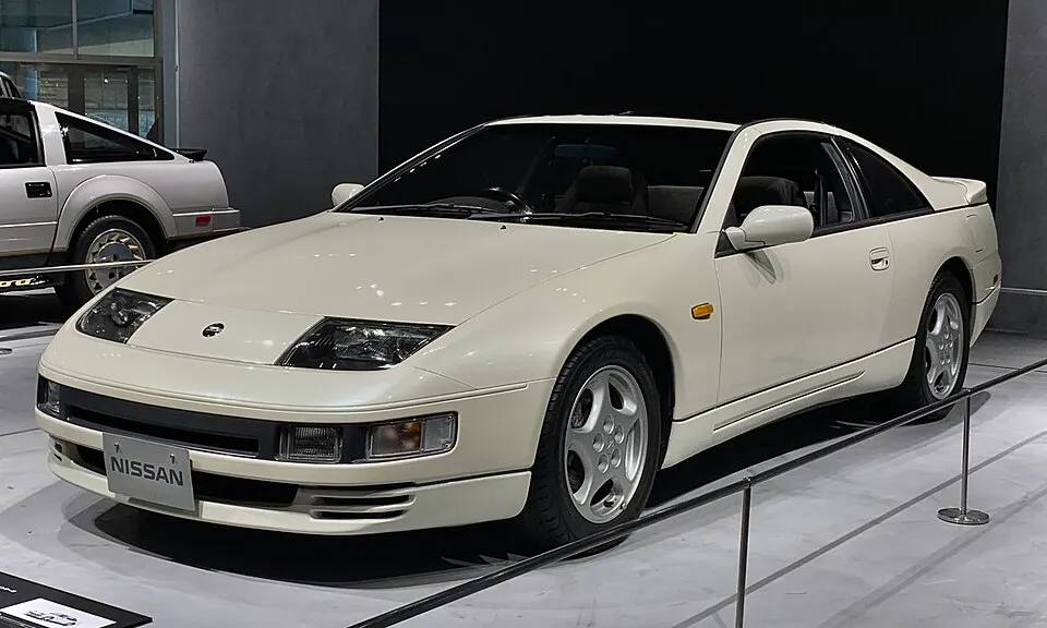 Nissan Z-car (Z32)