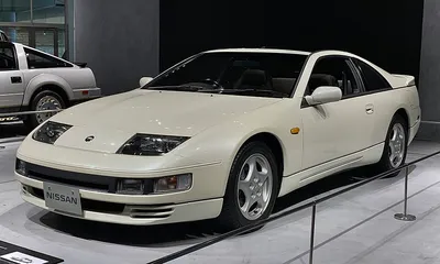 Nissan Z-car (Z32)