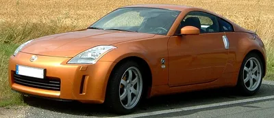 Nissan Z-car (Z33)