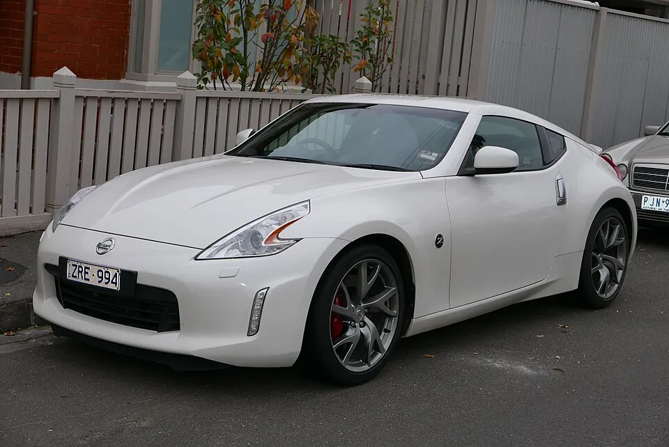 Nissan Z-car (Z34)