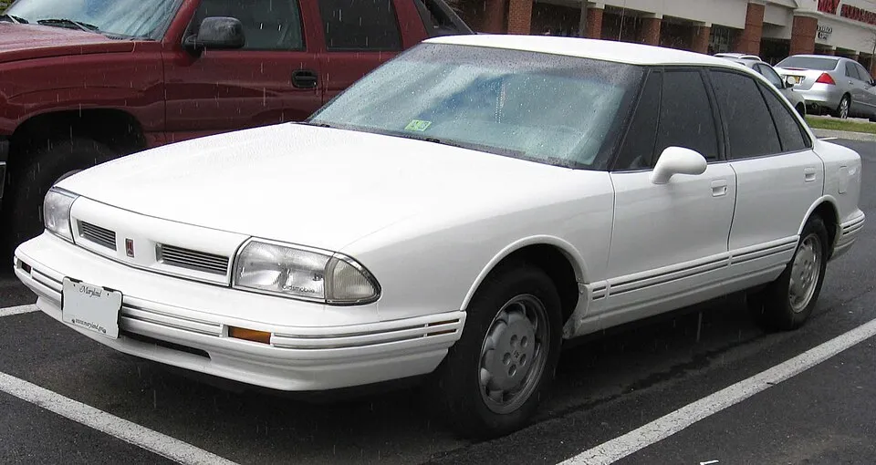 Oldsmobile 88 (10th gen)