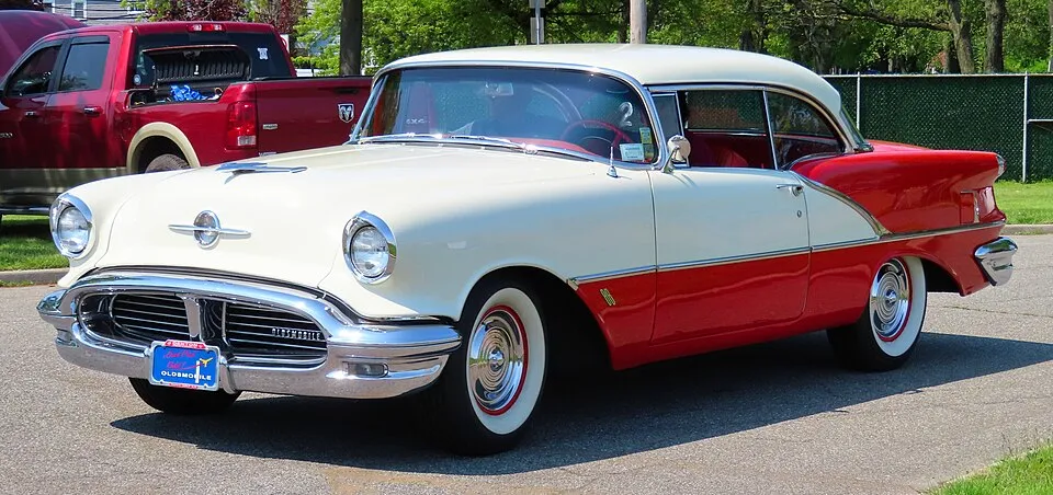 Oldsmobile 88 (2nd gen)