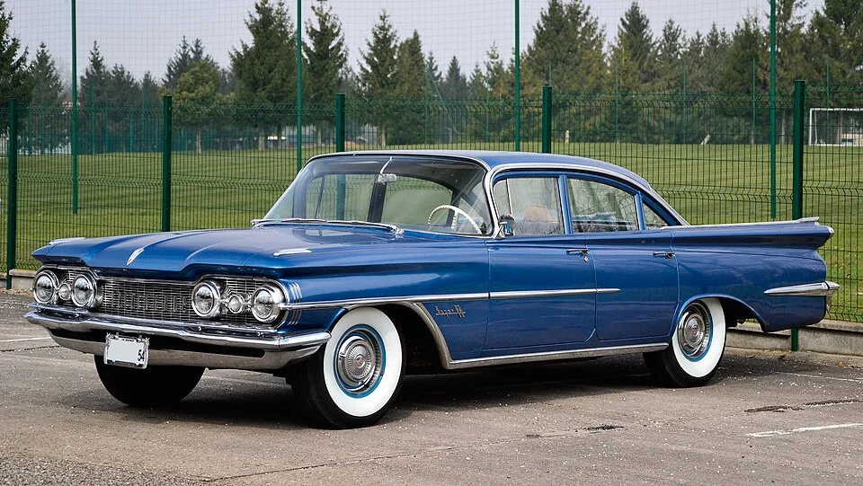 Oldsmobile 88 (4th gen)