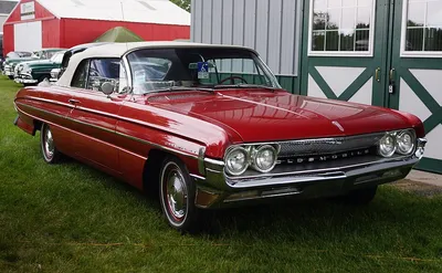 Oldsmobile 88 (5th gen)
