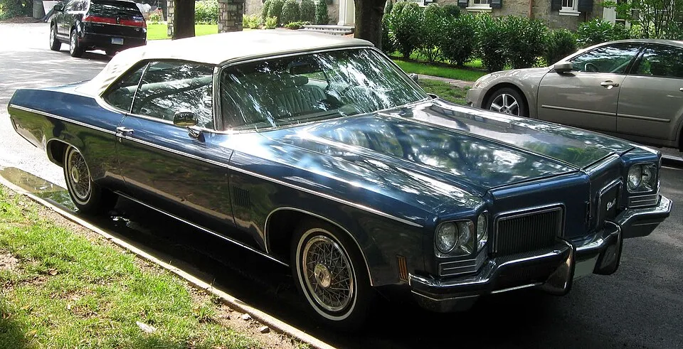 Oldsmobile 88 (7th gen)