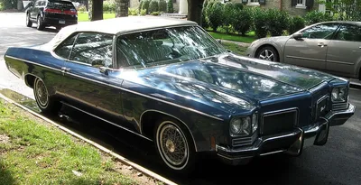 Oldsmobile 88 (7th gen)